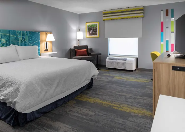 Hampton Inn Gretna - Smith Mountain Lake