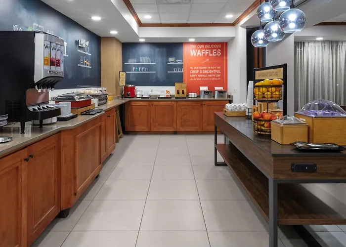 Hampton Inn Gretna - Smith Mountain Lake