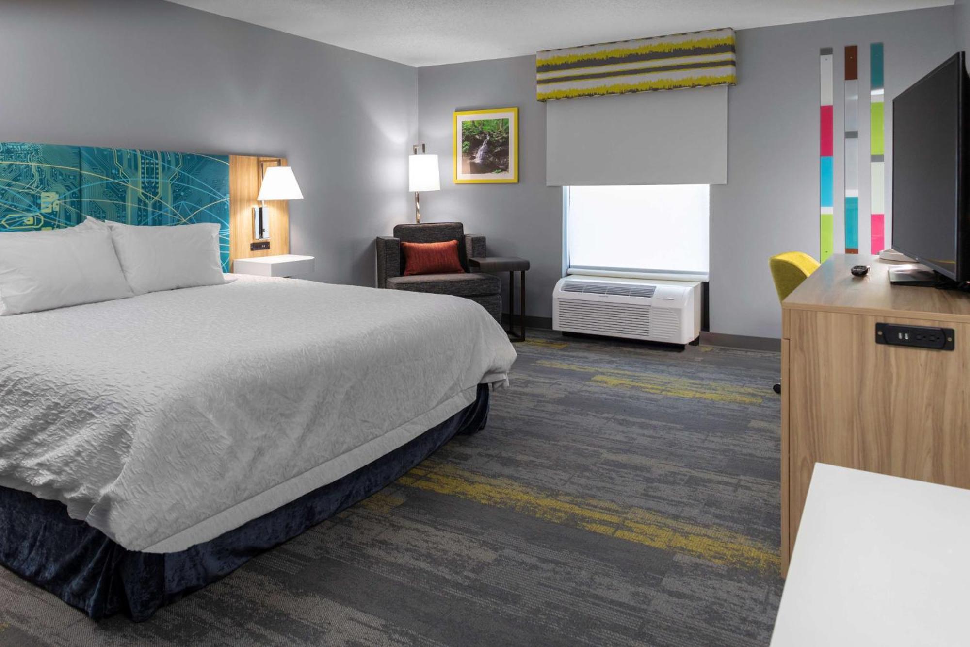 Hampton - Smith Mountain Hotel Gretna