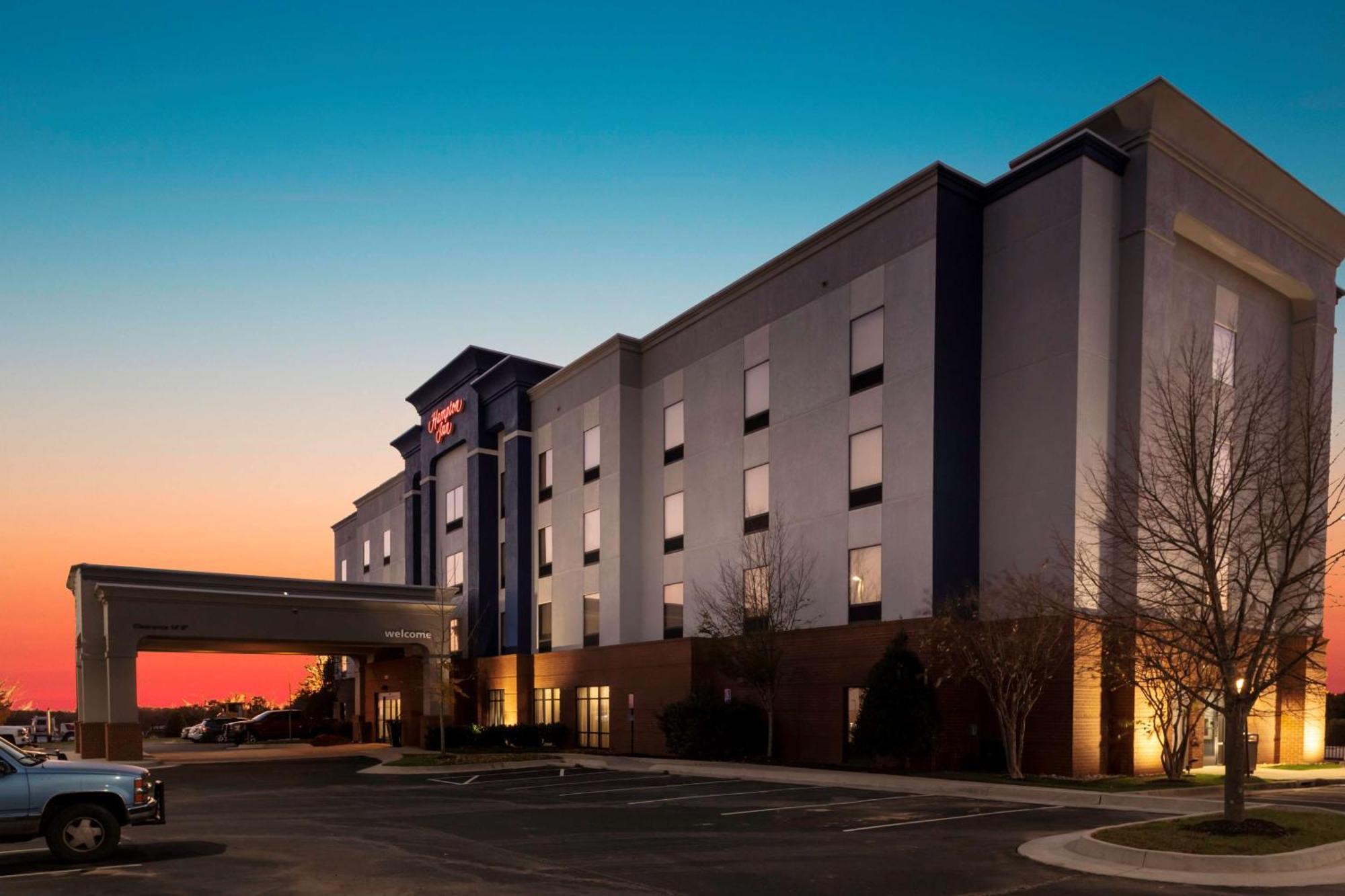 Hampton - Smith Mountain Hotel Gretna